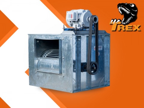 พัดลมตู้สังกะสี